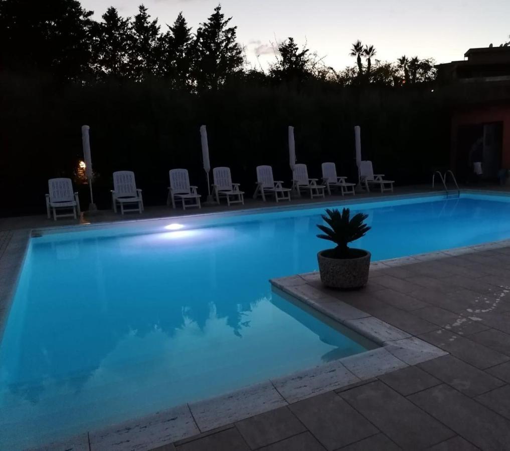 Borgomare Vakantiehuis Campofelice Di Roccella